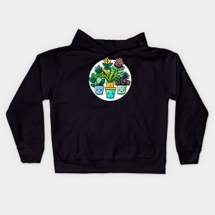 Plant Parent Club Kids Hoodie